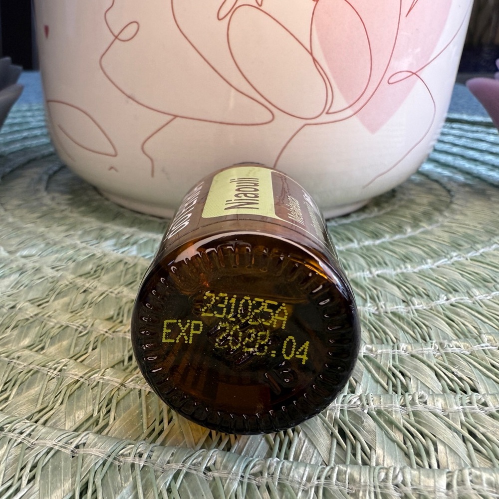Niaouli Essential Oil - doTERRA, 15ml - Picture 9 of 11